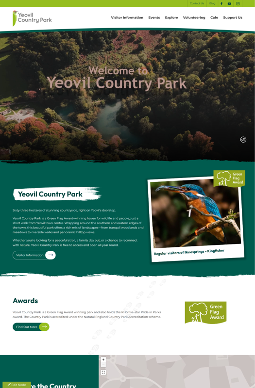 Yeovil Country Park